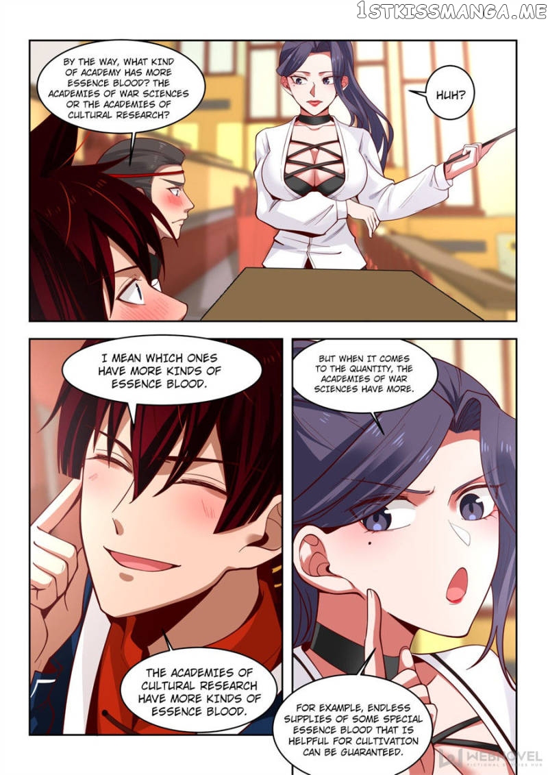 The Tribulation of Ten Thousand Races Chapter 19 - page 9