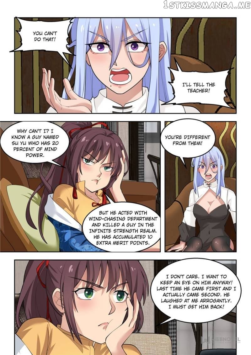 The Tribulation of Ten Thousand Races Chapter 106 - page 11
