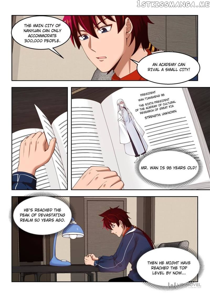 The Tribulation of Ten Thousand Races Chapter 106 - page 4
