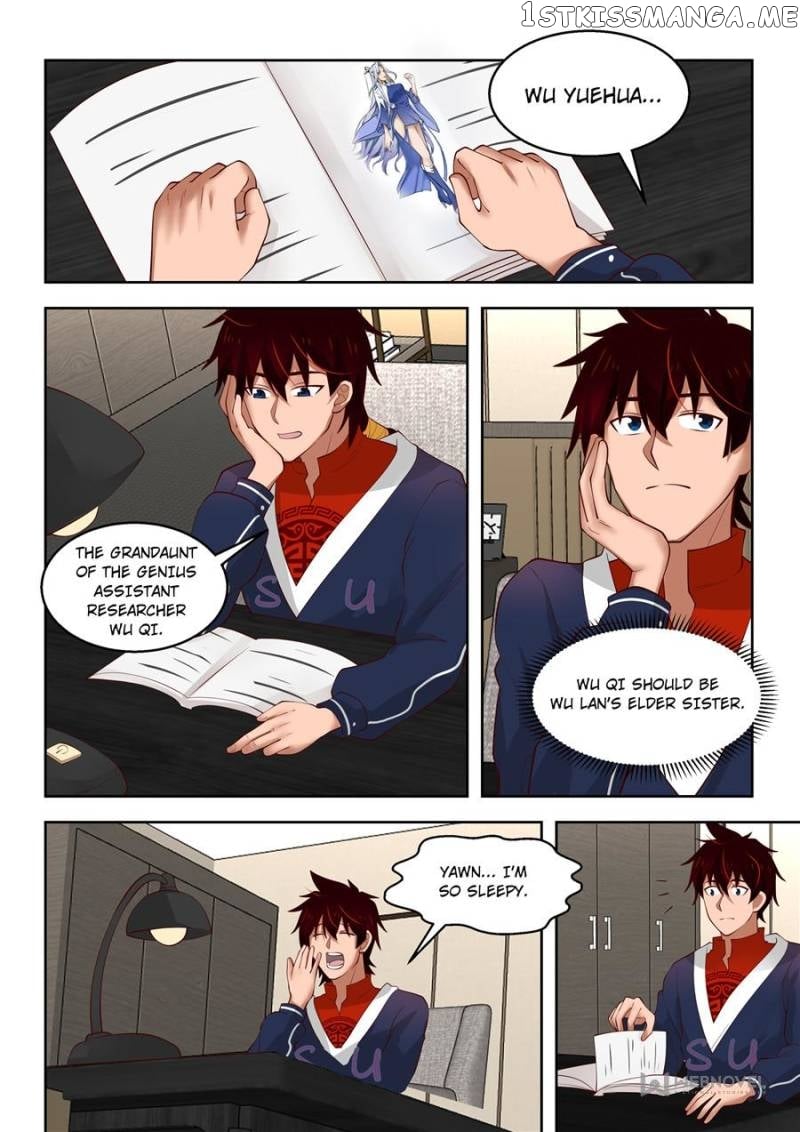 The Tribulation of Ten Thousand Races Chapter 106 - page 6