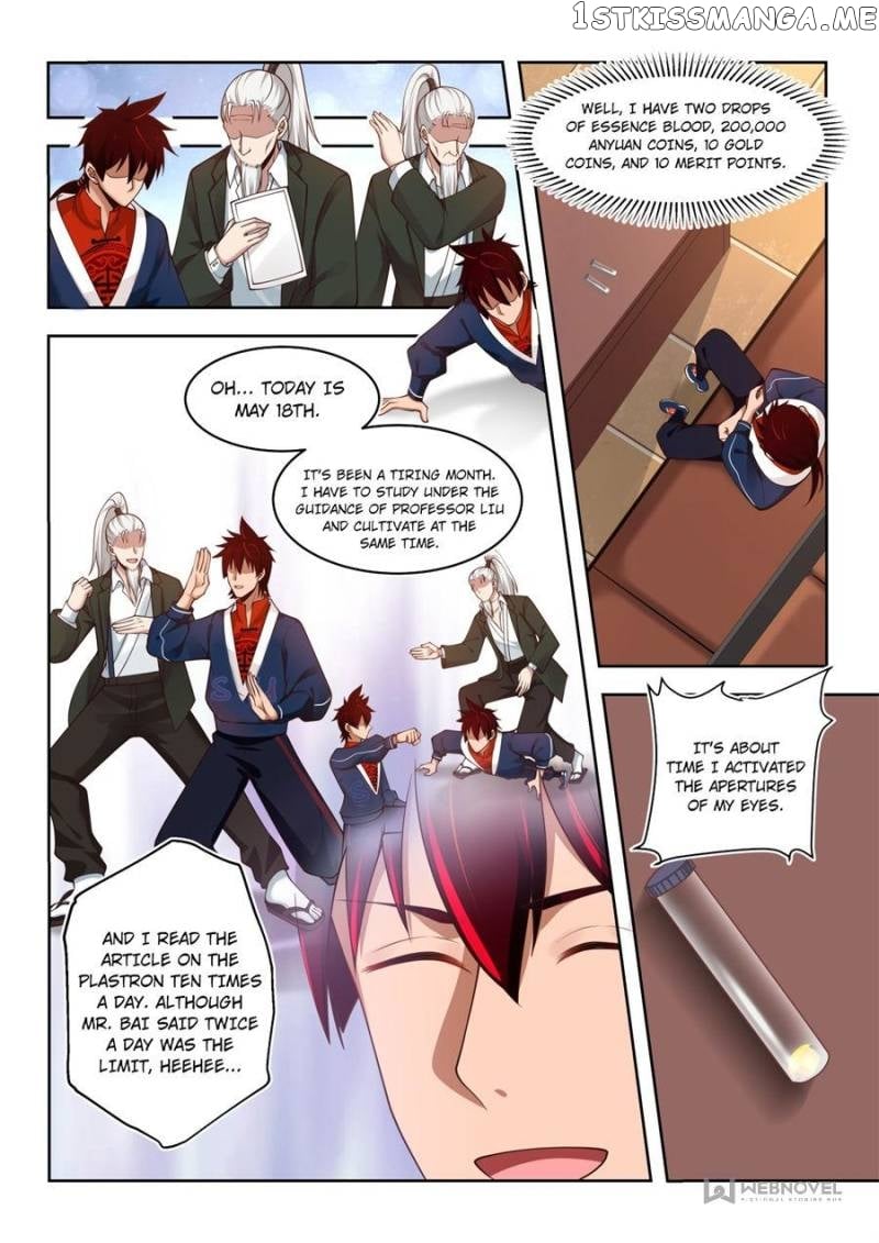 The Tribulation of Ten Thousand Races Chapter 49 - page 1