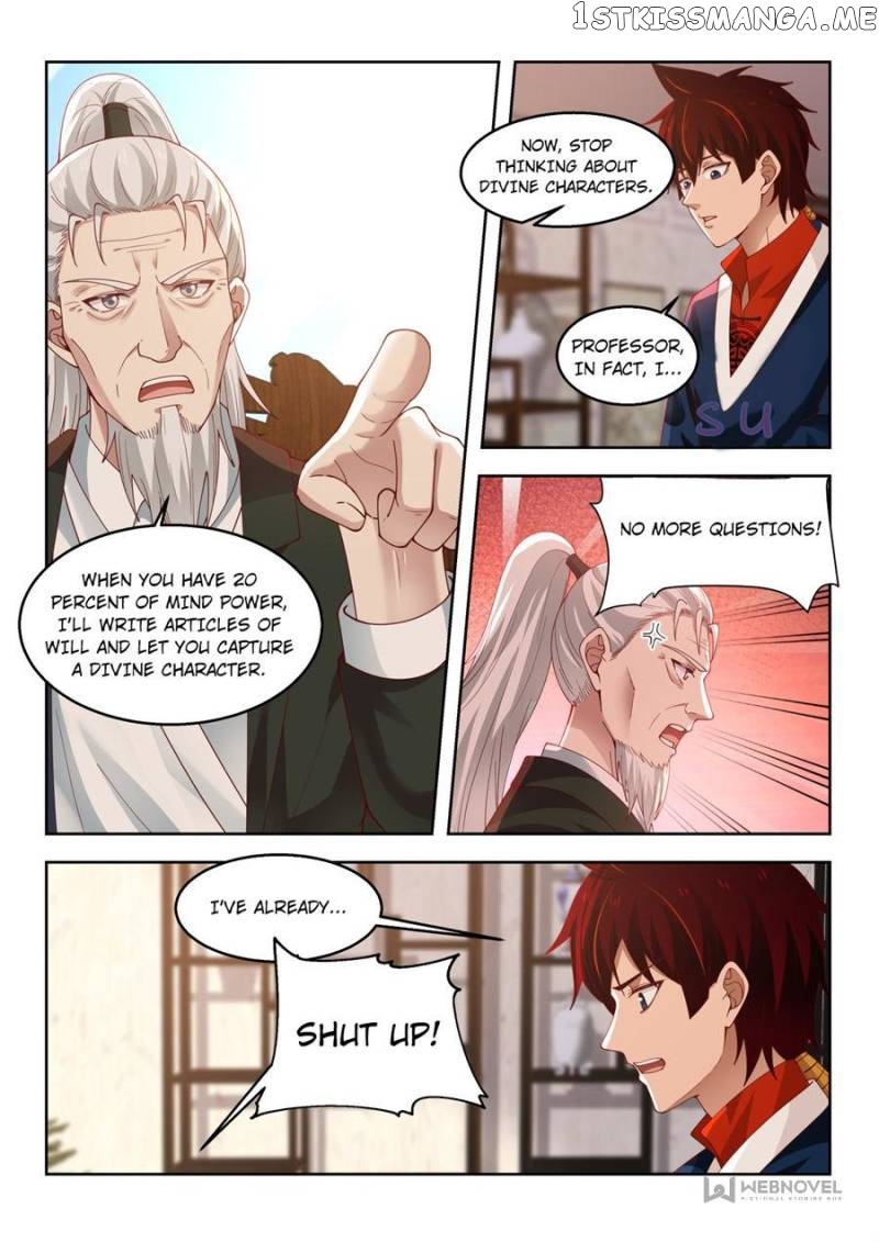 The Tribulation of Ten Thousand Races Chapter 49 - page 10