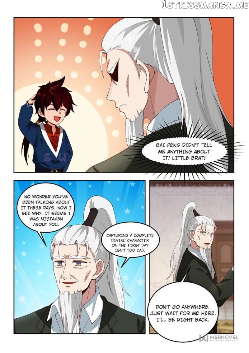 The Tribulation of Ten Thousand Races Chapter 49 - page 12
