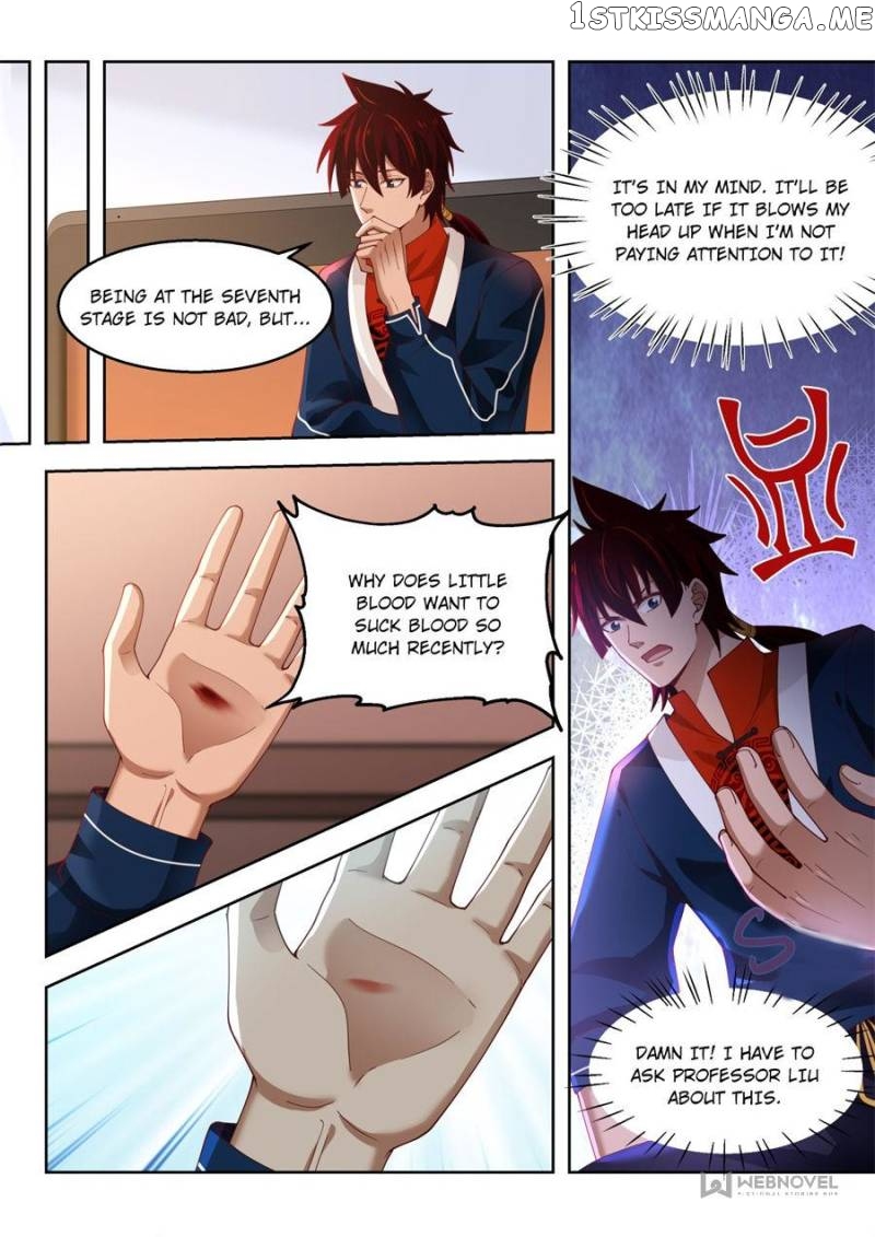 The Tribulation of Ten Thousand Races Chapter 49 - page 3