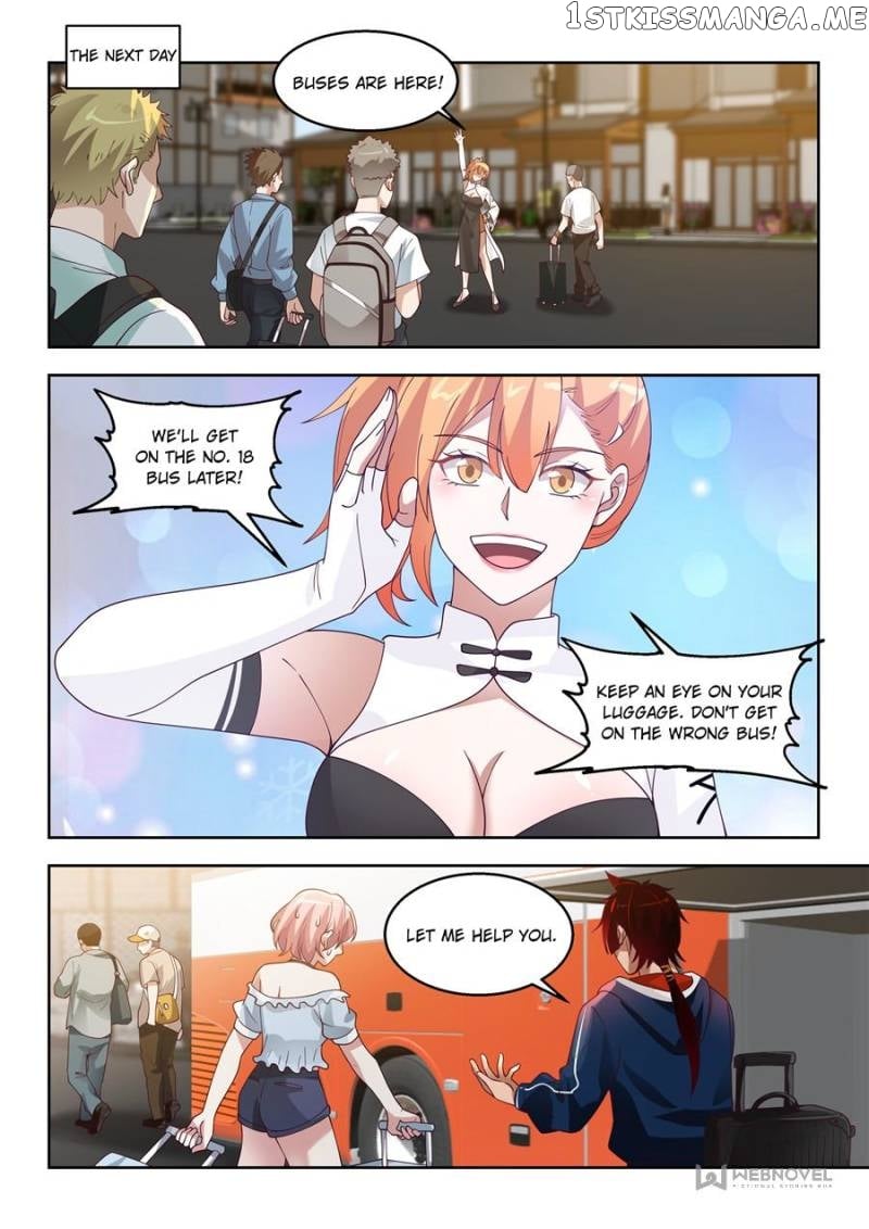 The Tribulation of Ten Thousand Races Chapter 107 - page 1