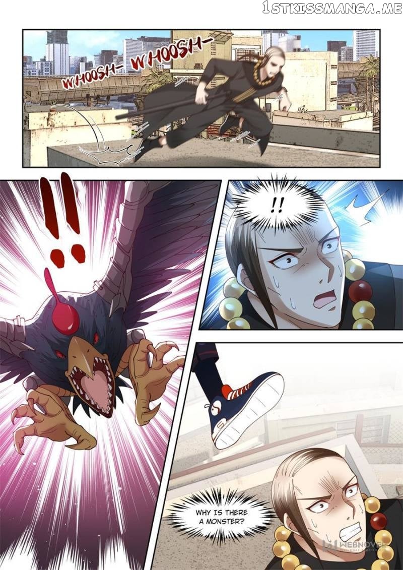 The Tribulation of Ten Thousand Races Chapter 51 - page 1