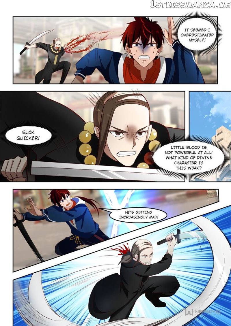 The Tribulation of Ten Thousand Races Chapter 51 - page 10
