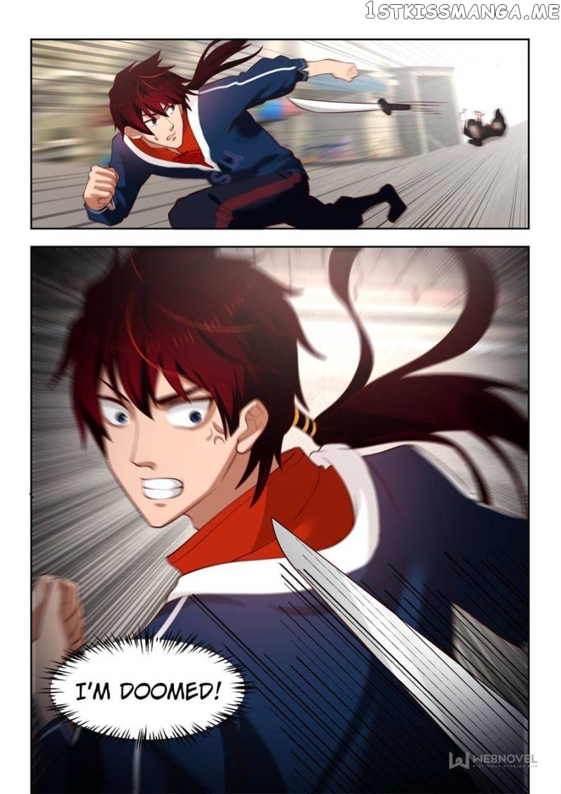 The Tribulation of Ten Thousand Races Chapter 51 - page 13