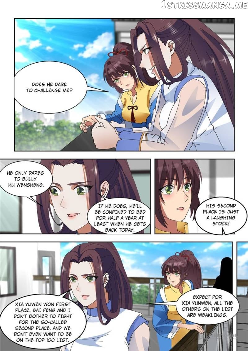 The Tribulation of Ten Thousand Races Chapter 122 - page 3