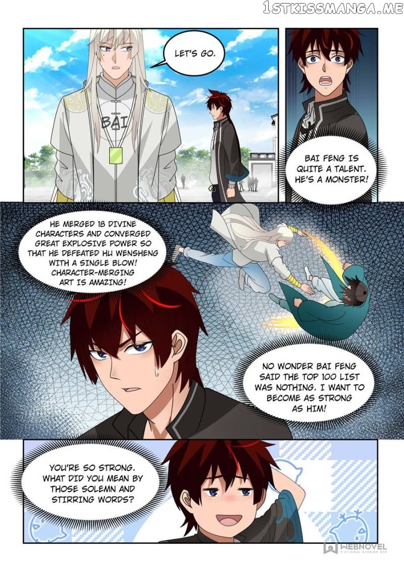 The Tribulation of Ten Thousand Races Chapter 122 - page 4