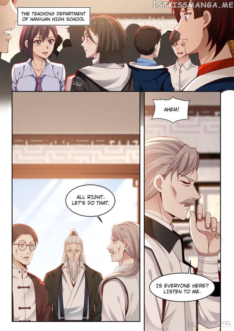 The Tribulation of Ten Thousand Races Chapter 20 - page 1