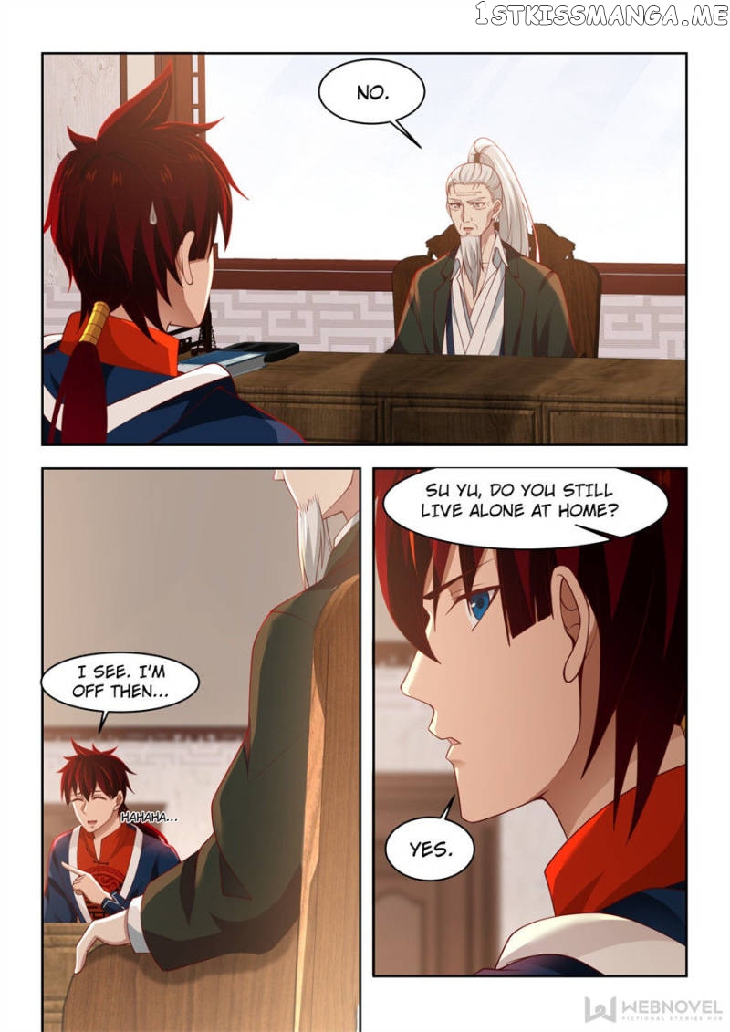 The Tribulation of Ten Thousand Races Chapter 20 - page 11