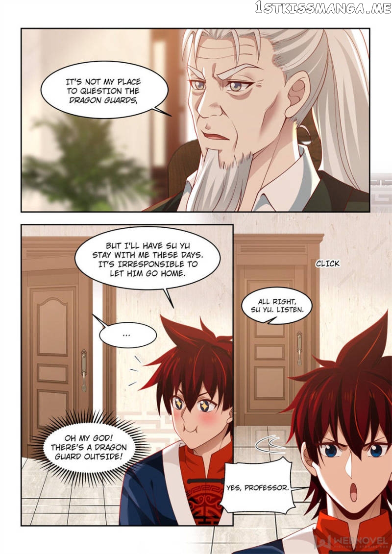 The Tribulation of Ten Thousand Races Chapter 20 - page 13