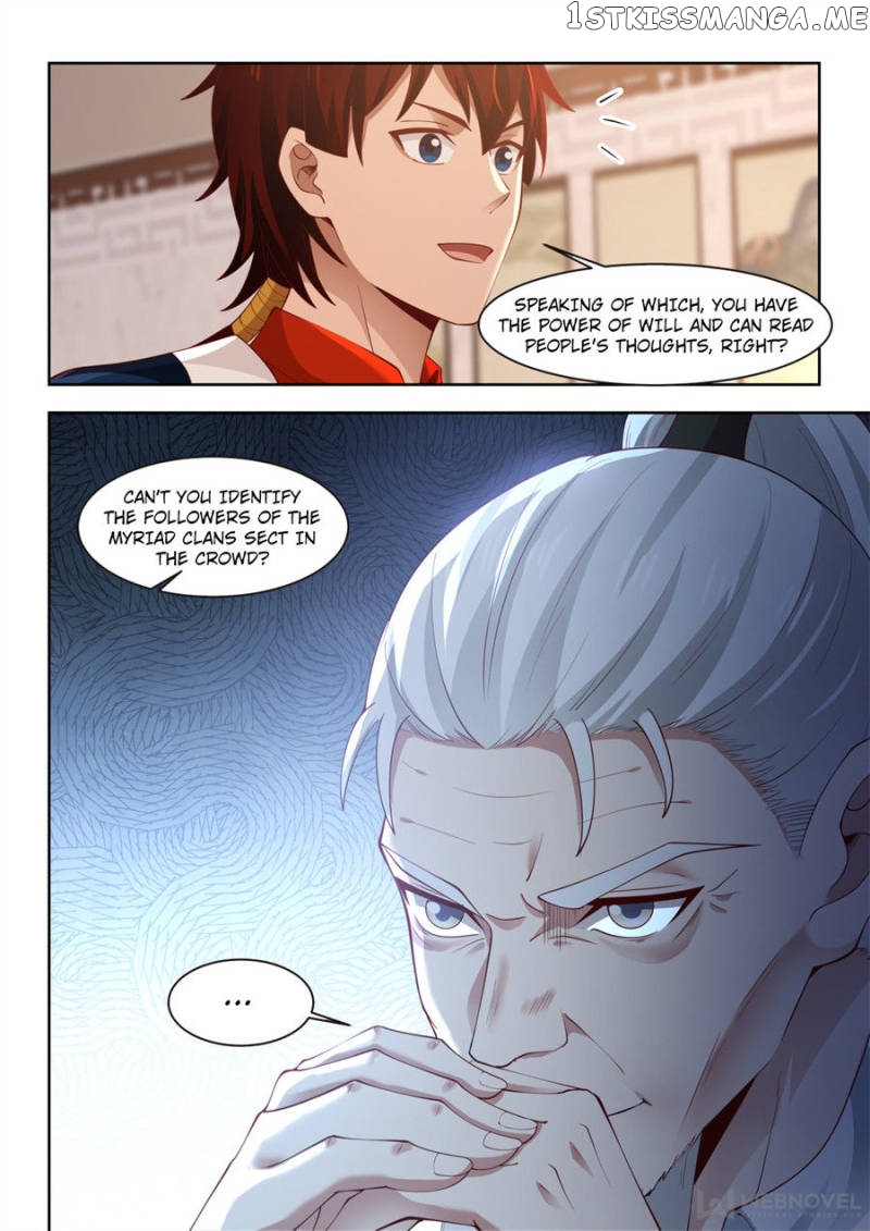 The Tribulation of Ten Thousand Races Chapter 20 - page 17