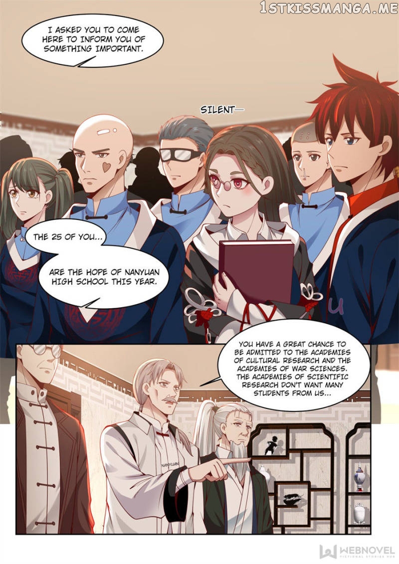 The Tribulation of Ten Thousand Races Chapter 20 - page 2
