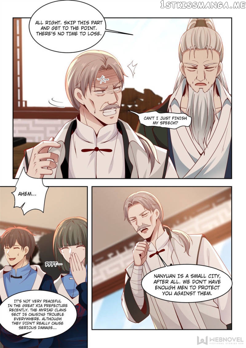 The Tribulation of Ten Thousand Races Chapter 20 - page 3