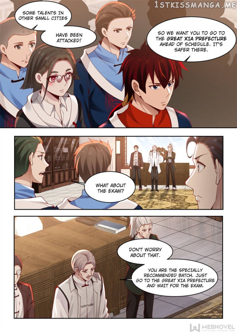 The Tribulation of Ten Thousand Races Chapter 20 - page 4