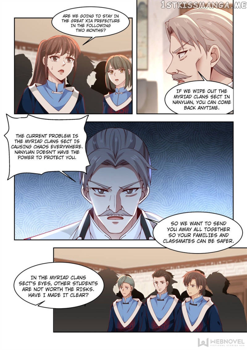 The Tribulation of Ten Thousand Races Chapter 20 - page 5