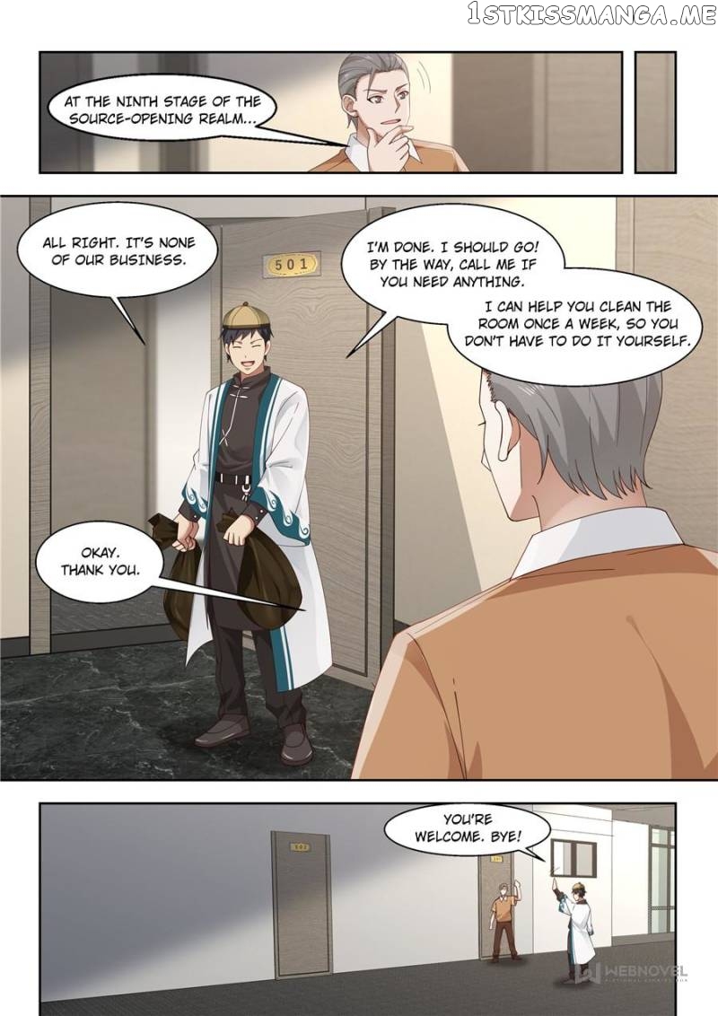 The Tribulation of Ten Thousand Races Chapter 108 - page 11