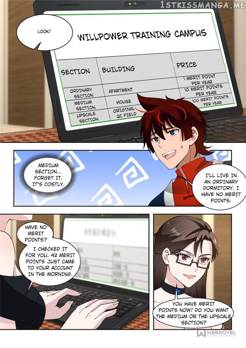 The Tribulation of Ten Thousand Races Chapter 108 - page 3