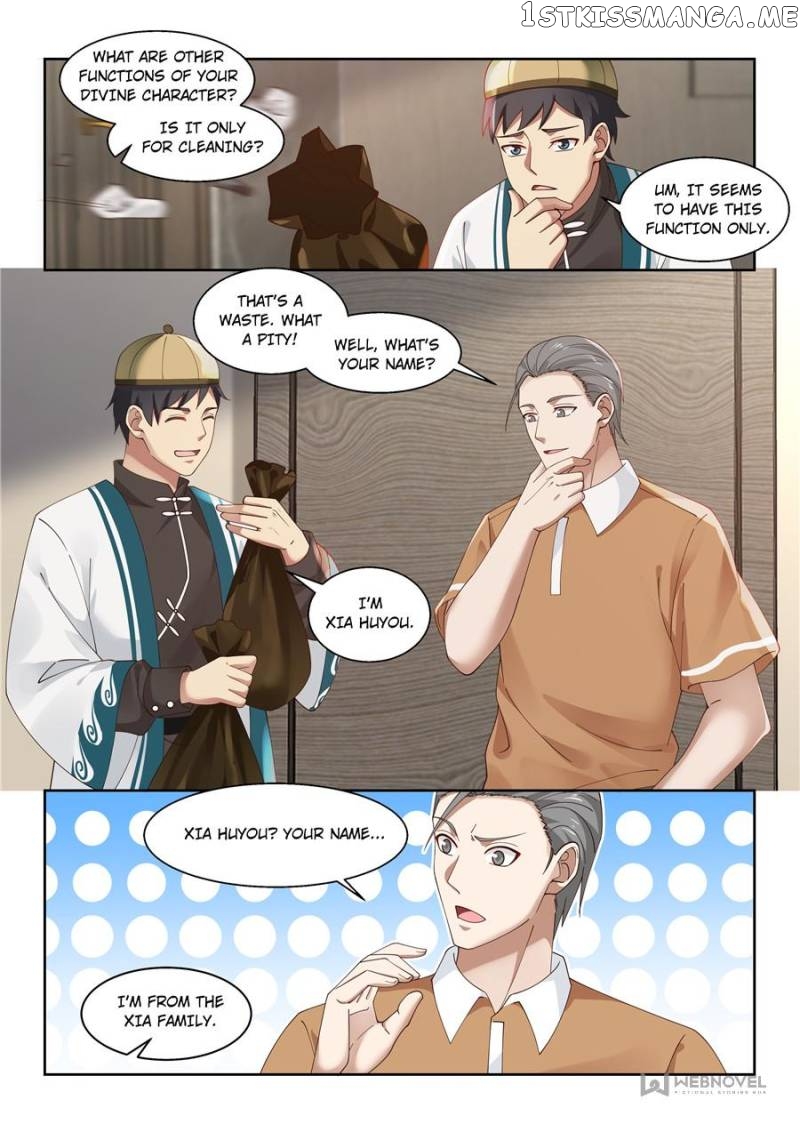 The Tribulation of Ten Thousand Races Chapter 108 - page 8