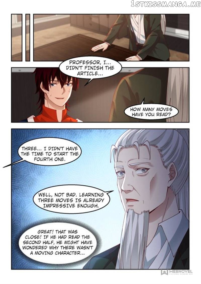 The Tribulation of Ten Thousand Races Chapter 60 - page 10
