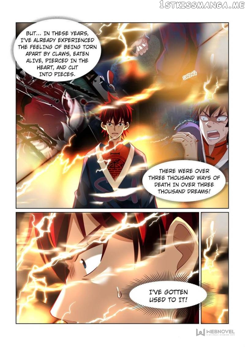 The Tribulation of Ten Thousand Races Chapter 60 - page 3