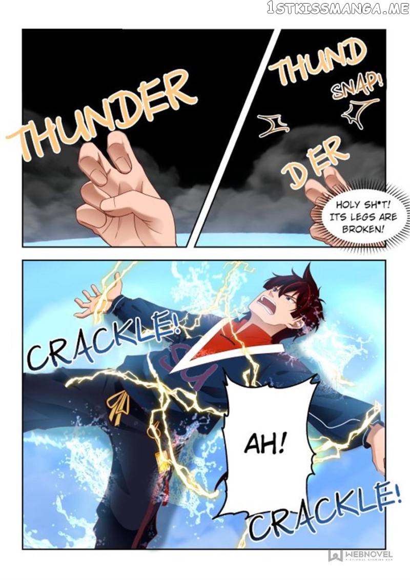 The Tribulation of Ten Thousand Races Chapter 60 - page 6