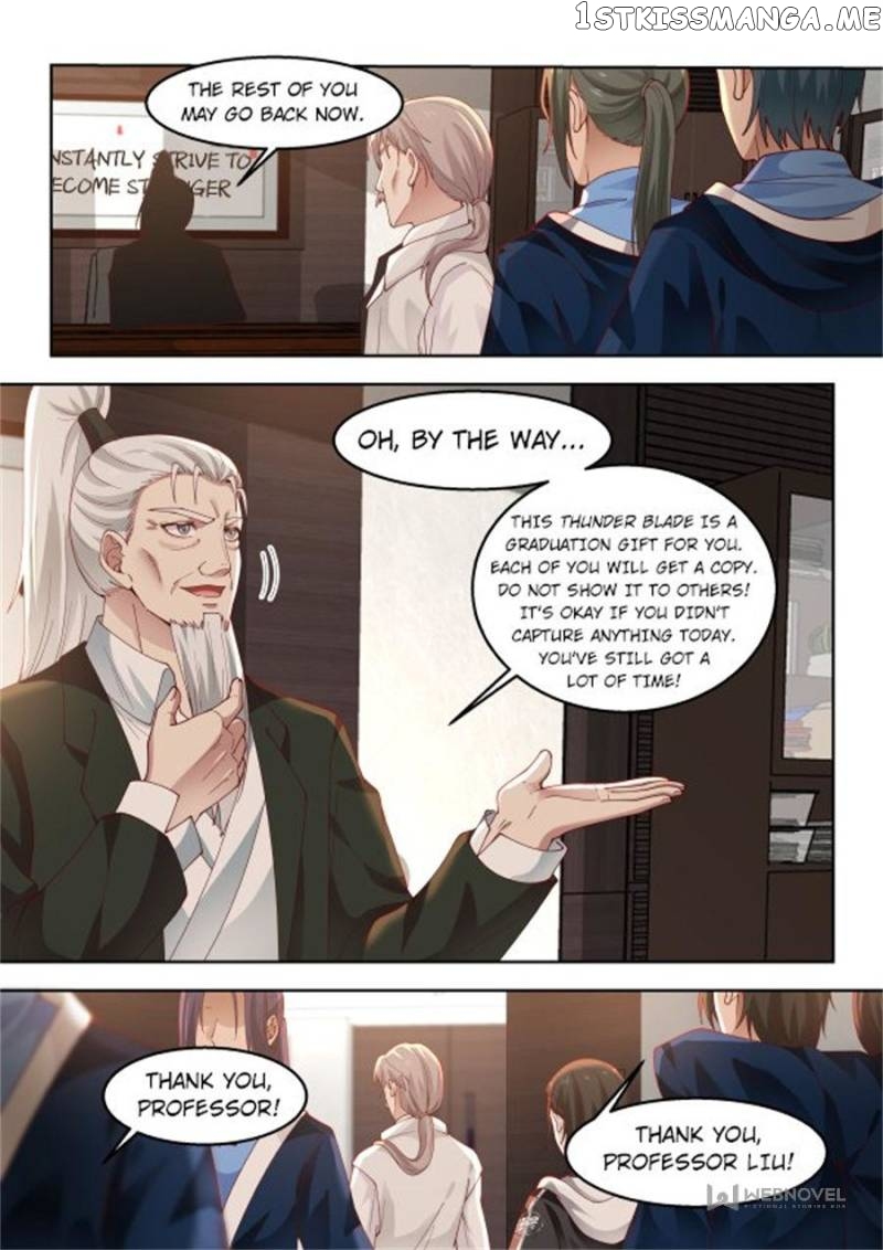 The Tribulation of Ten Thousand Races Chapter 60 - page 9