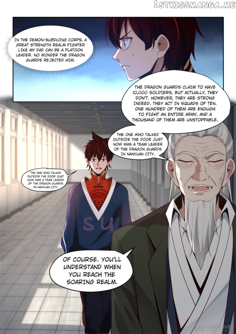 The Tribulation of Ten Thousand Races Chapter 21 - page 3