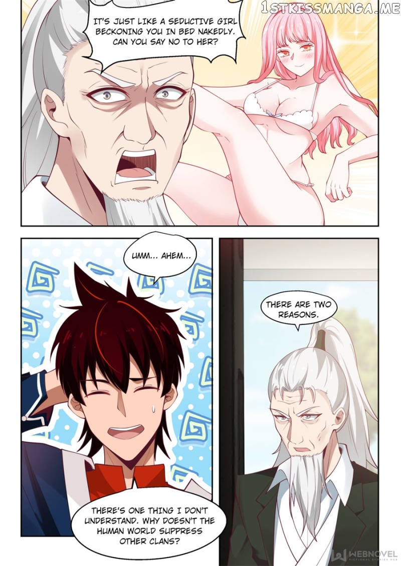 The Tribulation of Ten Thousand Races Chapter 21 - page 8