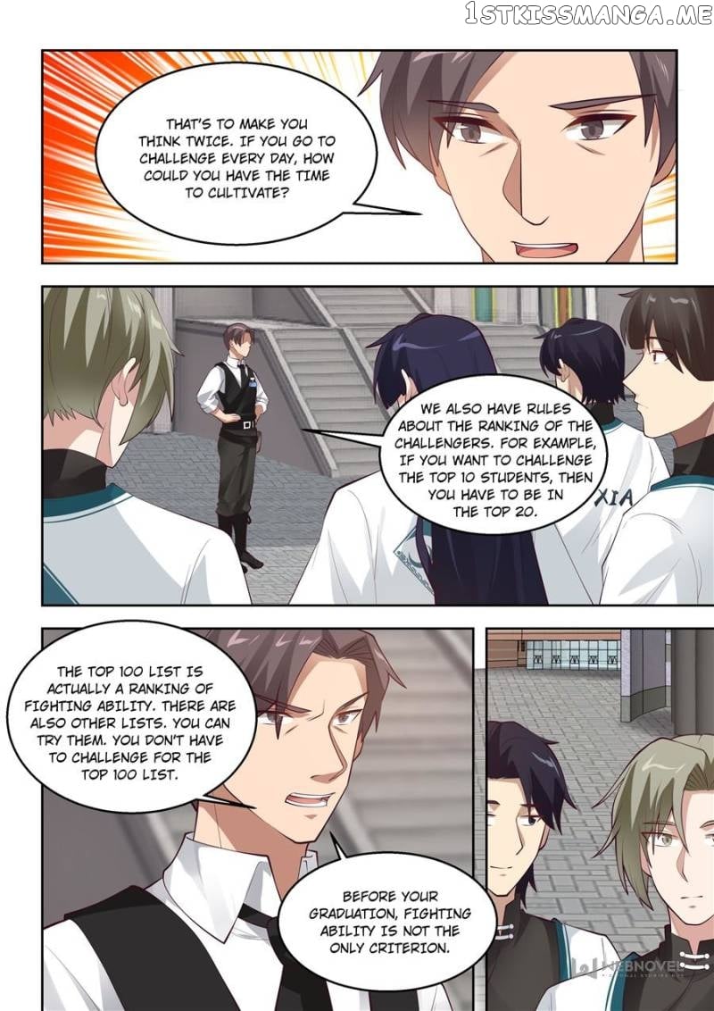 The Tribulation of Ten Thousand Races Chapter 110 - page 10