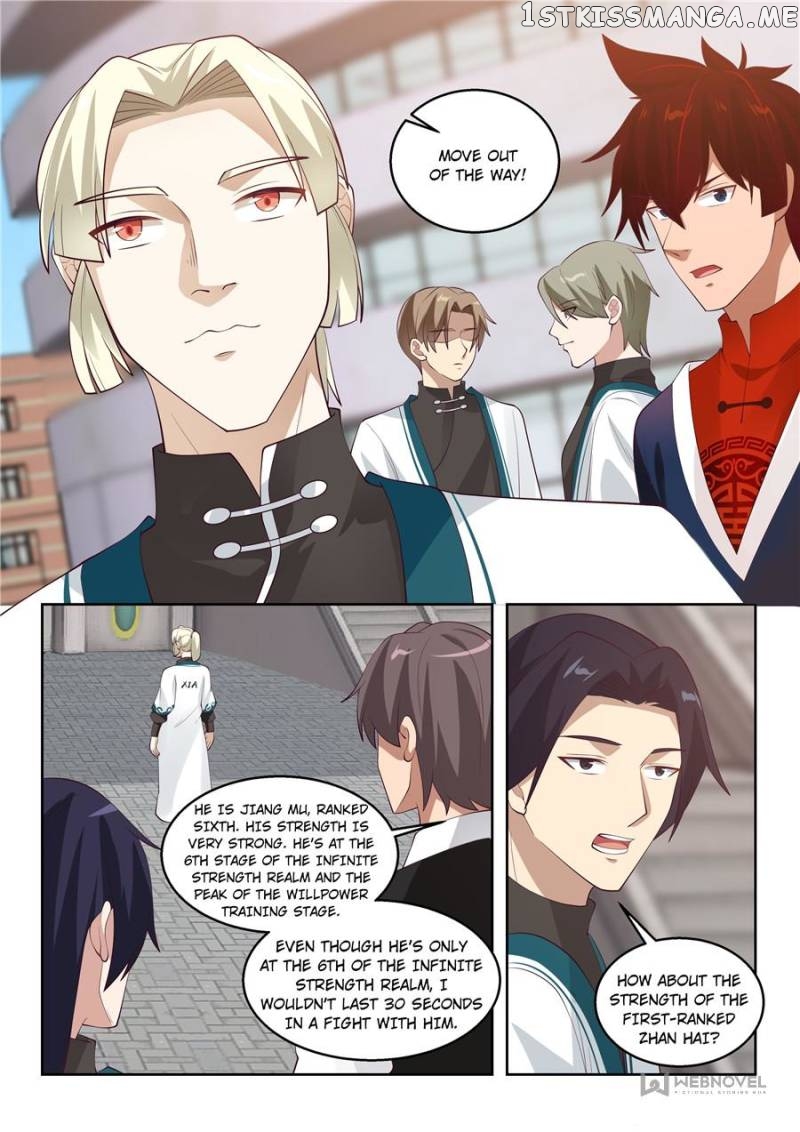 The Tribulation of Ten Thousand Races Chapter 110 - page 11