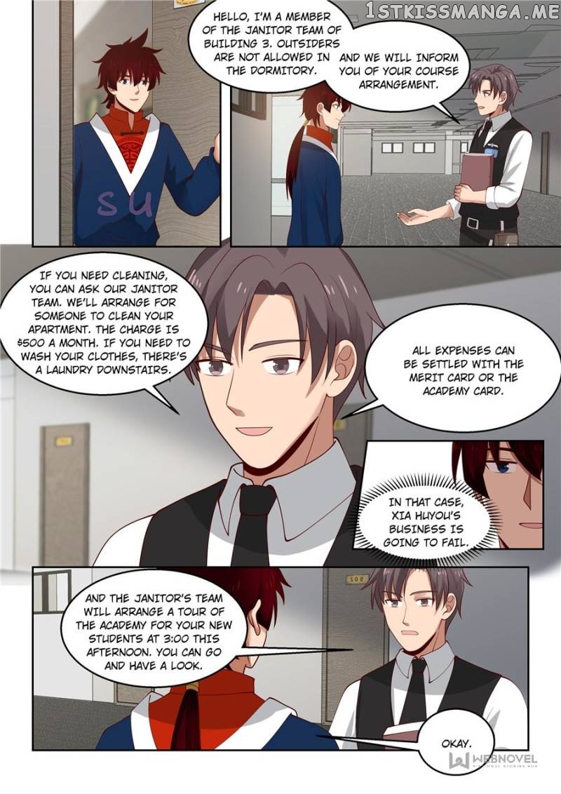 The Tribulation of Ten Thousand Races Chapter 110 - page 6