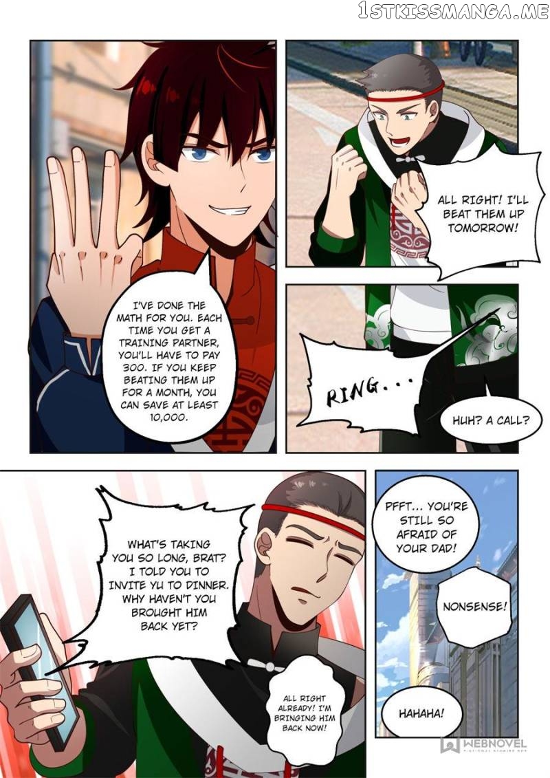 The Tribulation of Ten Thousand Races Chapter 52 - page 12