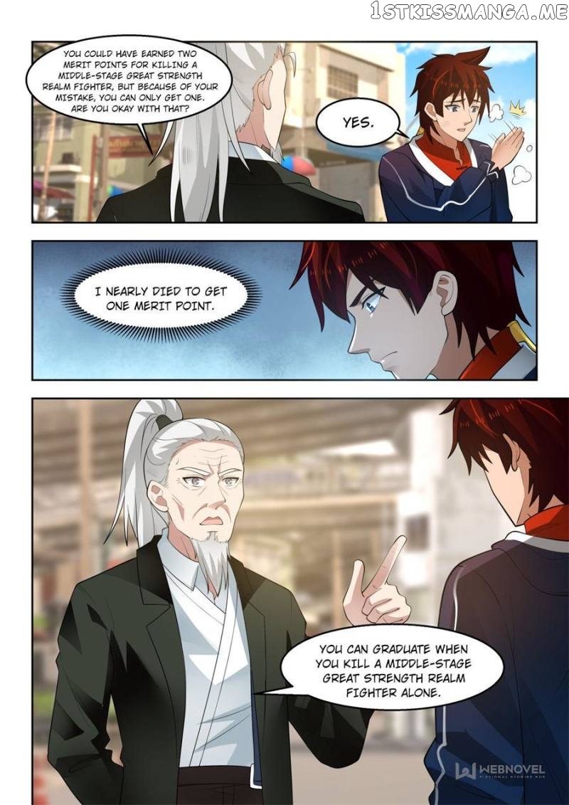 The Tribulation of Ten Thousand Races Chapter 52 - page 3