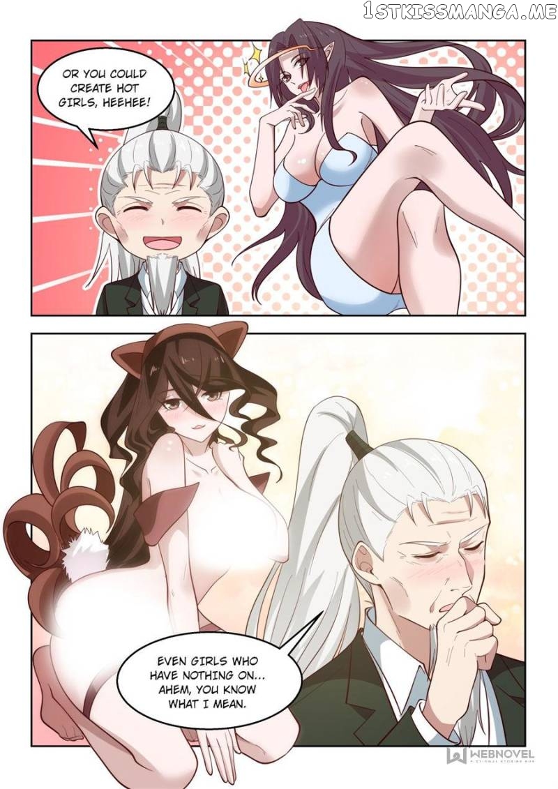 The Tribulation of Ten Thousand Races Chapter 52 - page 5
