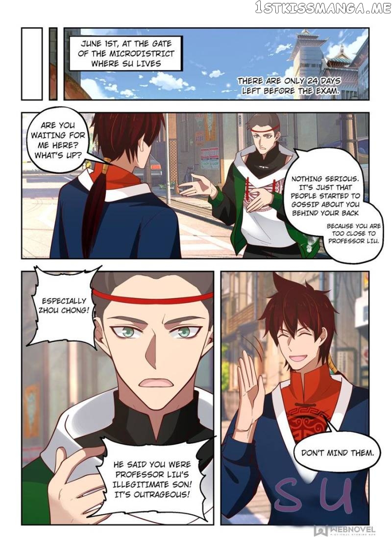 The Tribulation of Ten Thousand Races Chapter 52 - page 7