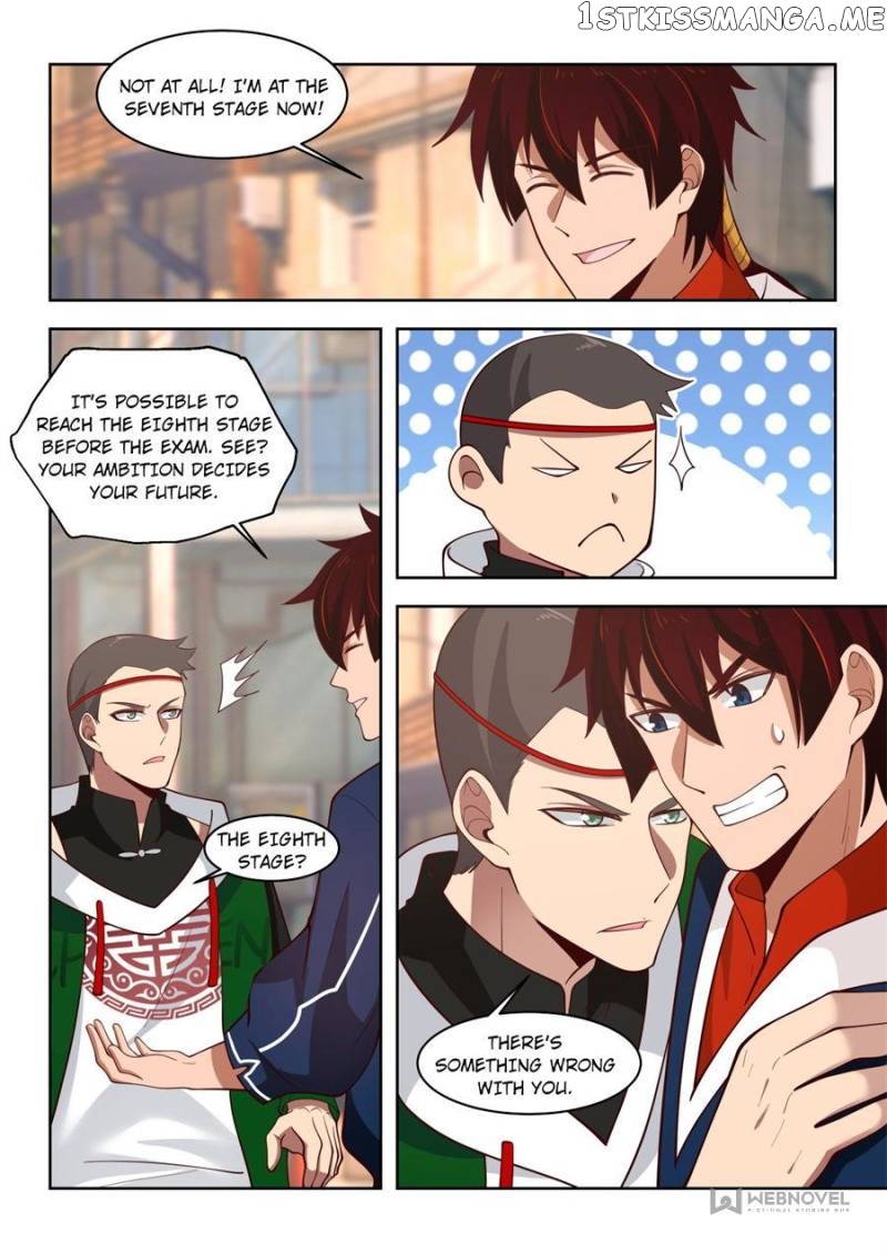 The Tribulation of Ten Thousand Races Chapter 52 - page 9