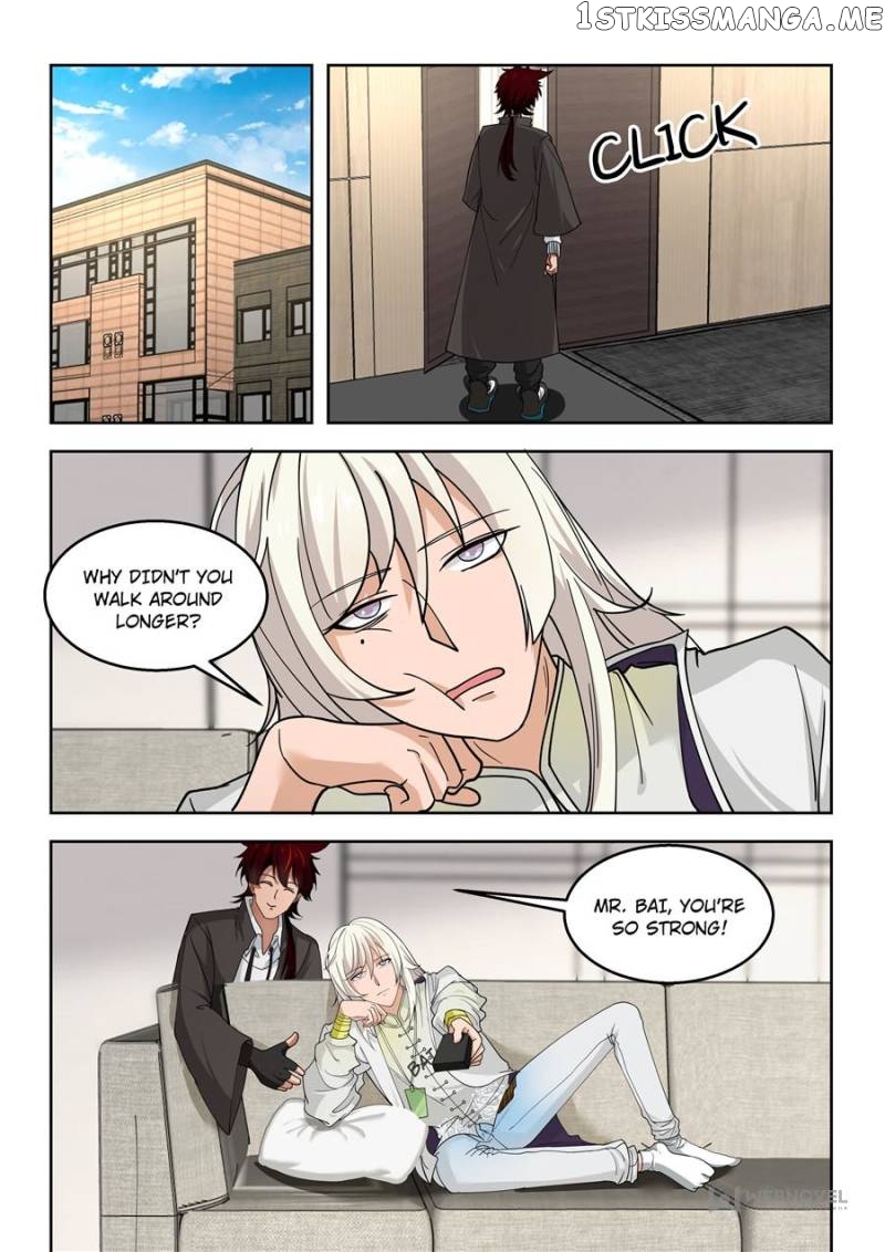 The Tribulation of Ten Thousand Races Chapter 123 - page 1