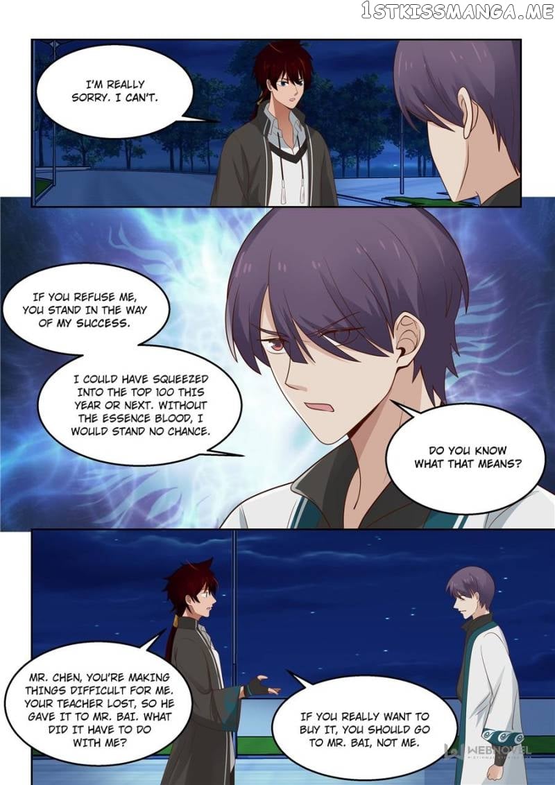 The Tribulation of Ten Thousand Races Chapter 123 - page 10