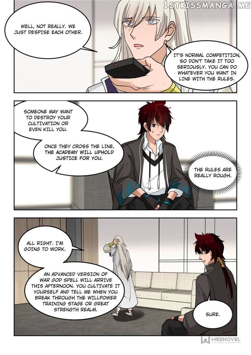 The Tribulation of Ten Thousand Races Chapter 123 - page 6