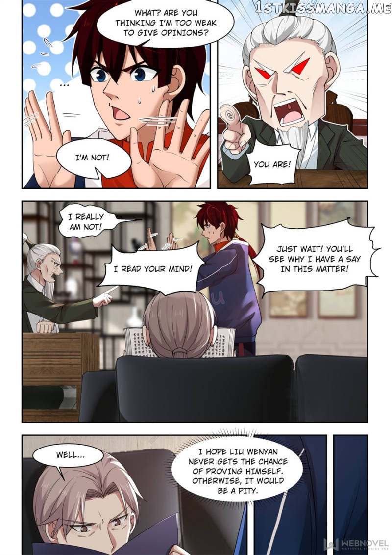 The Tribulation of Ten Thousand Races Chapter 22 - page 10
