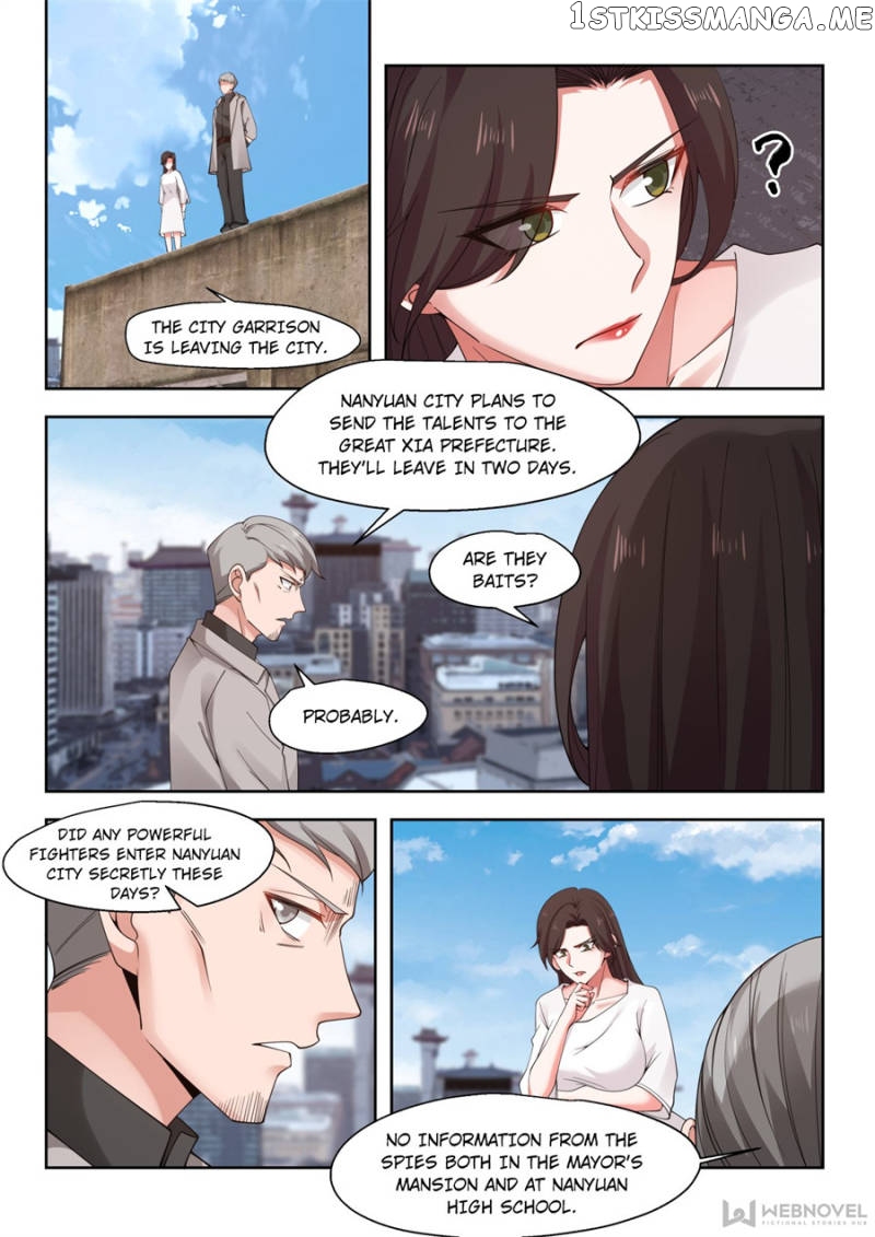 The Tribulation of Ten Thousand Races Chapter 22 - page 11