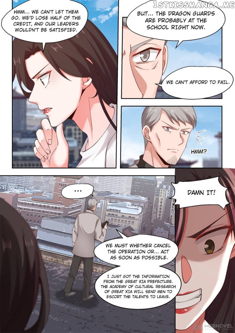 The Tribulation of Ten Thousand Races Chapter 22 - page 12