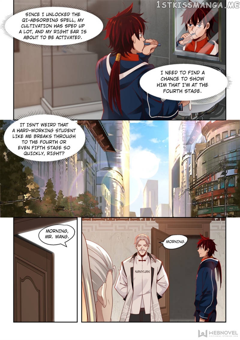 The Tribulation of Ten Thousand Races Chapter 22 - page 4