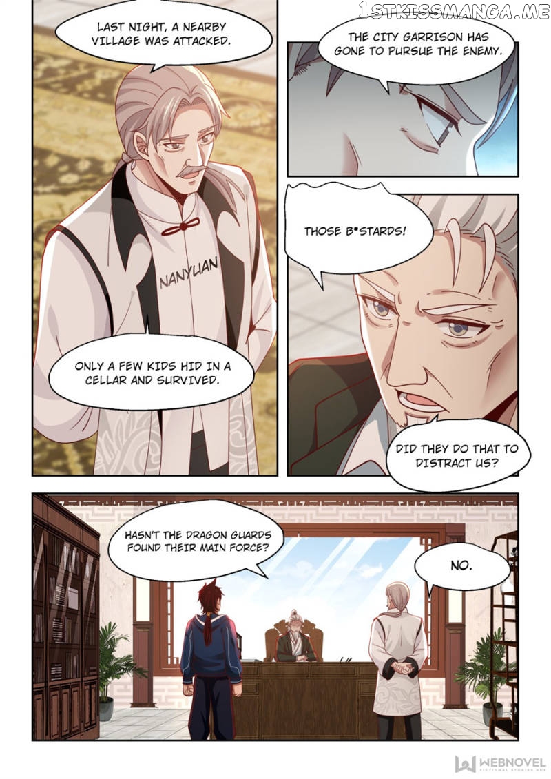 The Tribulation of Ten Thousand Races Chapter 22 - page 5