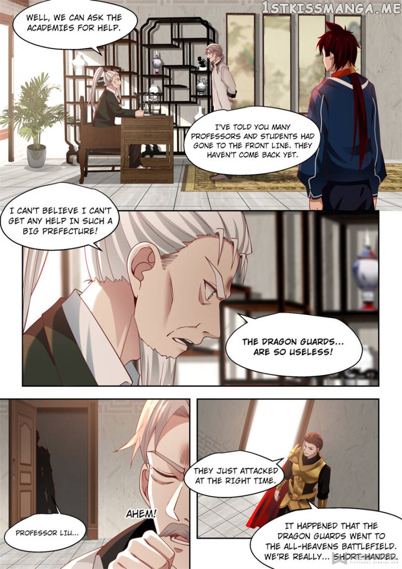 The Tribulation of Ten Thousand Races Chapter 22 - page 7