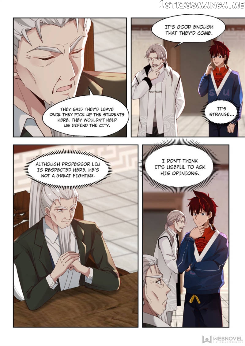 The Tribulation of Ten Thousand Races Chapter 22 - page 9