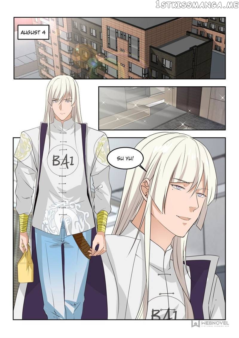 The Tribulation of Ten Thousand Races Chapter 119 - page 7